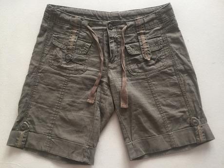 Šortky, only,38