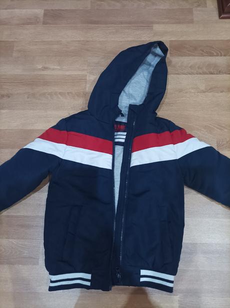 Chlapčenská bunda, dopodopo,116