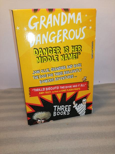 Kita mitchell - grandma dangerous nau22, 