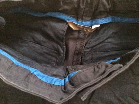 Krátke noh.bavlna 10-11 rok, lindex,146