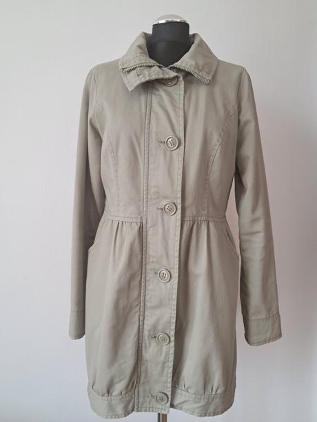 Trenčkot, vero moda,40