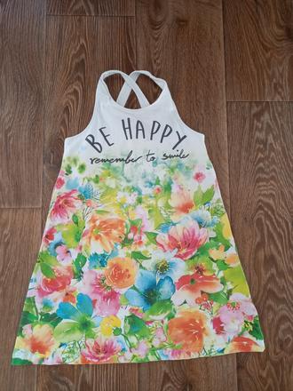 Letné šaty mayoral - top stav, mayoral,122