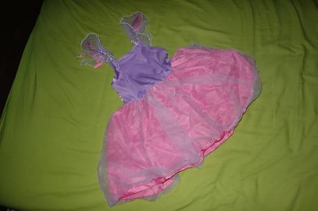 Karnevalovy kostymcek my little pony, 