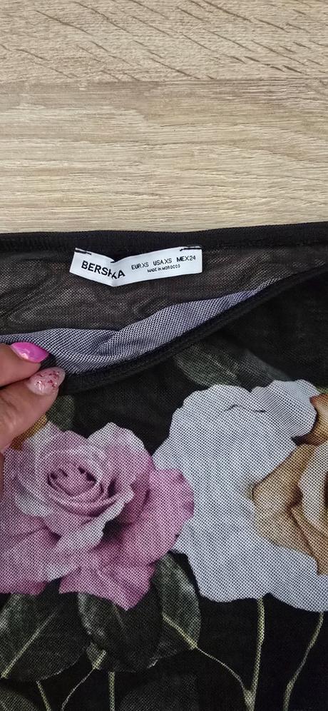Top, bershka,xs