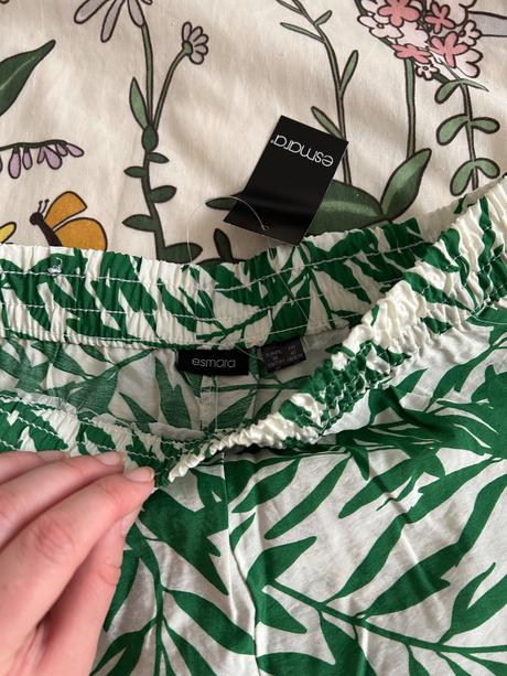 Letné šortky, esmara,m