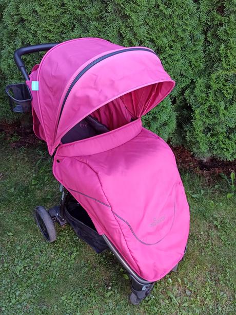 Športový kočík, baby design,baby design clever