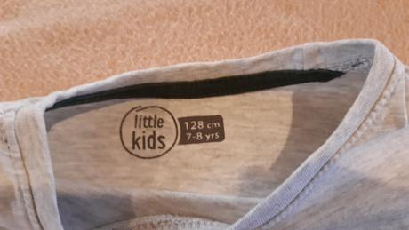 Chlapčenské tričko velk.128, 128