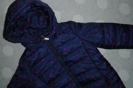 Teplejšia prechodná bunda na 3 až 4 roky, ovs,104