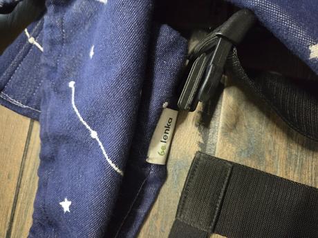 Nosič belenka be lenka, be lenka