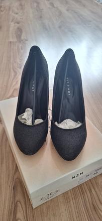 Spoločenská obuv, humanic,38