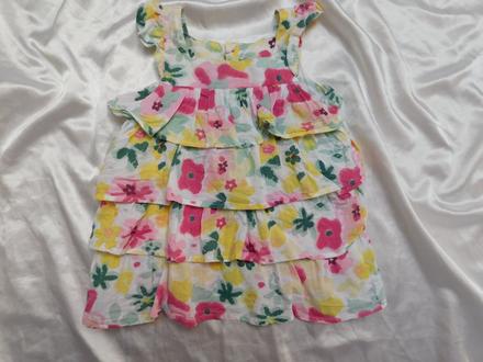 Pekne letne šaty, george,86