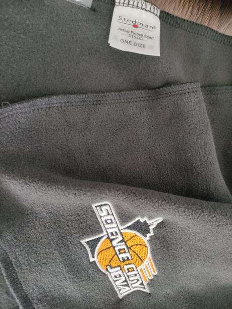 Flísove šály uni, 40