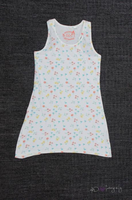 Šaty + top 140/146/152, bonprix,146