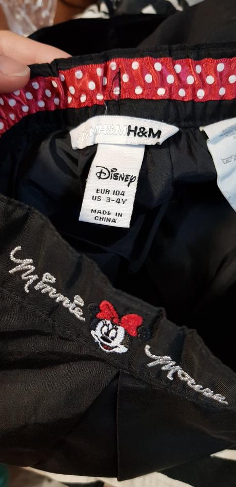 Trendy suknicka, h&m,104