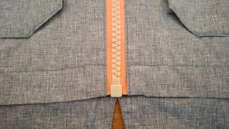 Tenka bunda, h&m,122