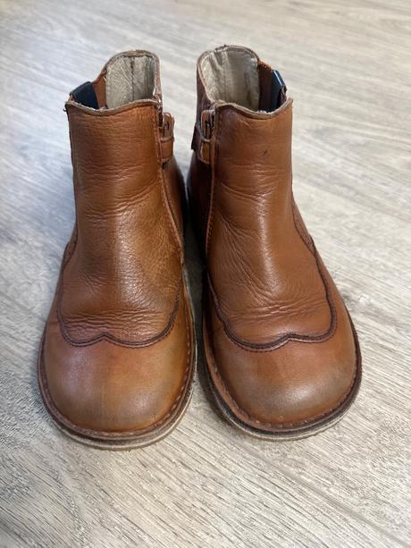 Kožené topánočky, 29