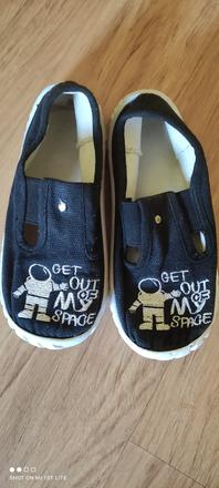 Papuče do škôlky, 28