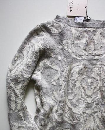 Perfektný pulóver vila, m