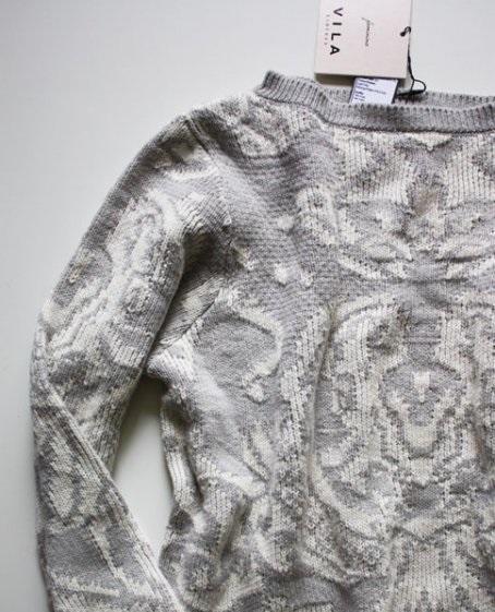 Perfektný pulóver vila, m