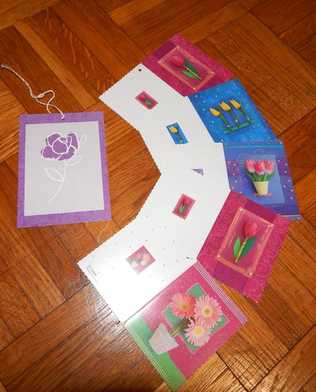 Darčekové štítky,