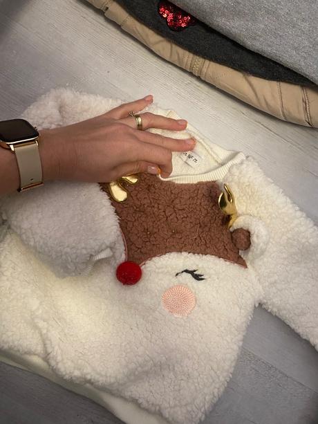 Tepla mikina, f&f,92