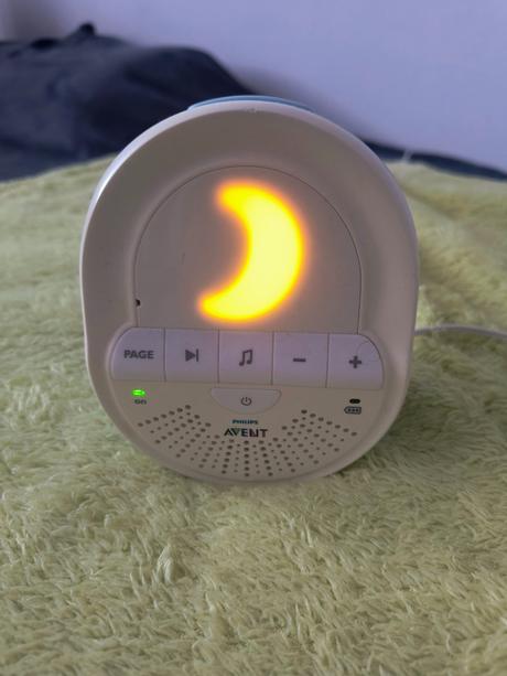 Elektronická opatrovateľka, philips avent