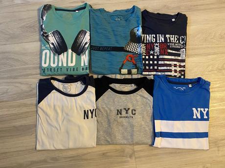 Balik oblecenia pre chlapca  158/164, 158–170