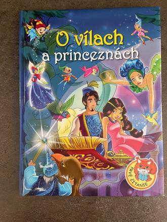 O vilách a princeznách, 