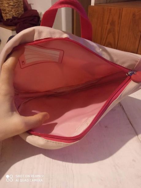 Malý ruksak vtáčik, 