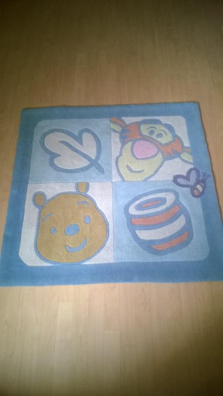 Detský koberec, 