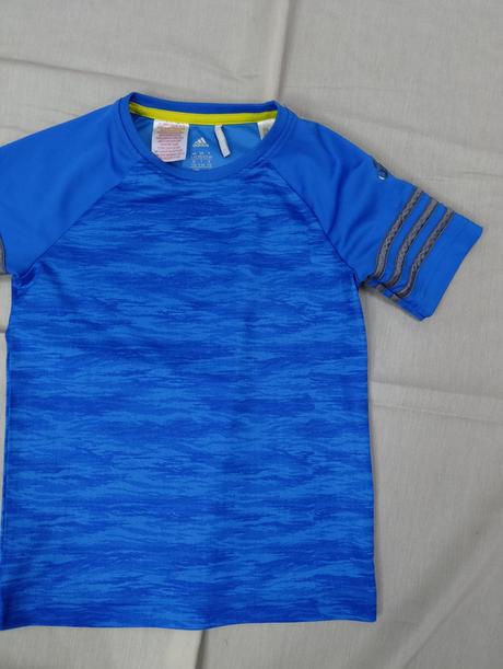 Adidas chlapčenské športové tričko, adidas,116