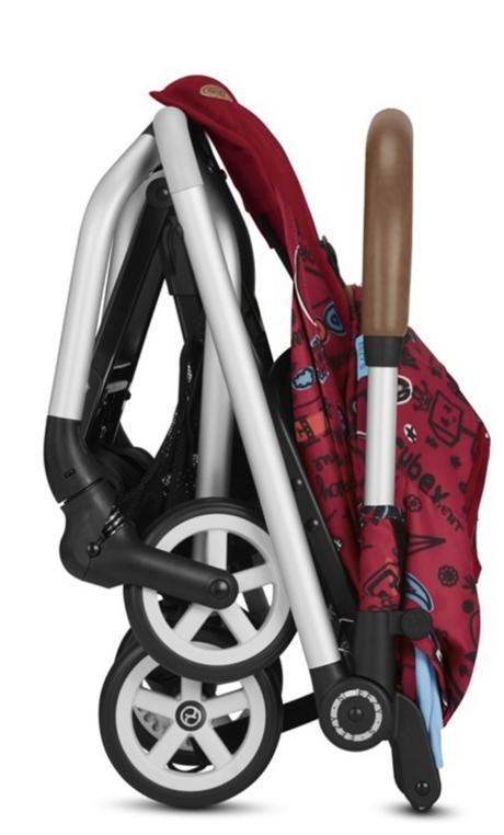 Cybex eezy s + príslušenstvo, cybex,cybex eezy s