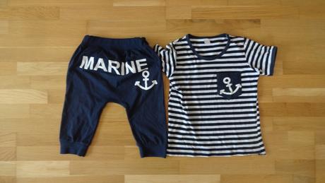 Letný set marine, 116