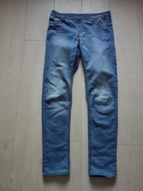 Dámske mäkké rifle h&m, h&m,38