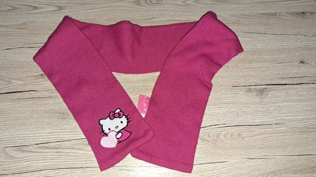 Šál, hello kitty