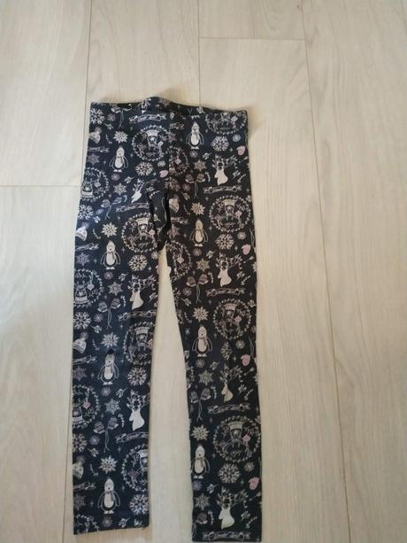 Legíny 2 kusy, 134, 134