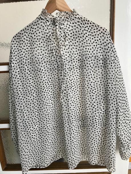 Oversize bluzka zara, zara,xs