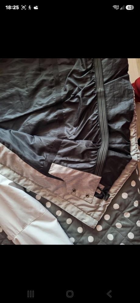 Lyziarska bunda, nordblanc,xl