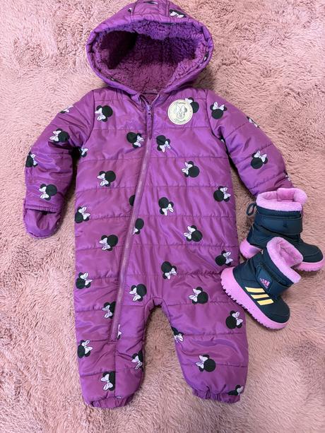 Minnie overal, pepco,80