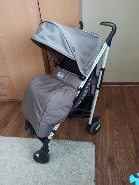 Golfový kočík, 4baby,4baby croxx