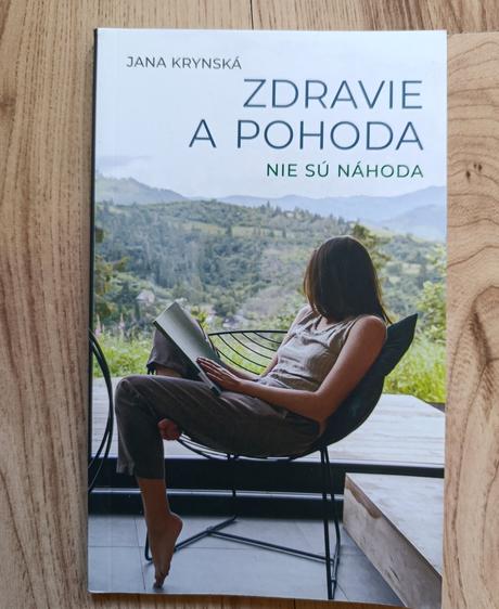 Jana krynská - zdravie a pohoda nie sú náhoda,