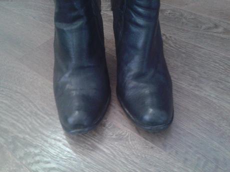Kozene kotnikove cizmicky-36-37, next,36