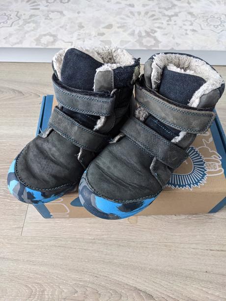 Zimné čižmy d.d.step, d.d.step,31