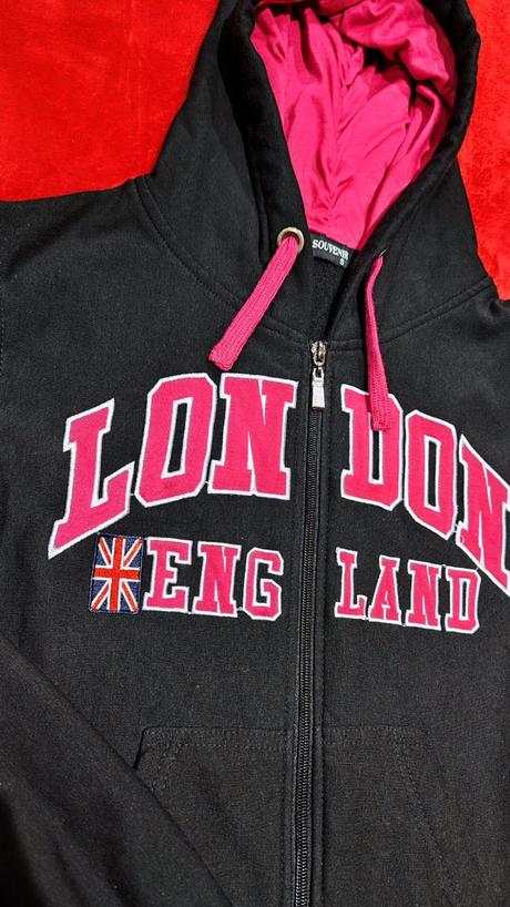 Mikina london, xs
