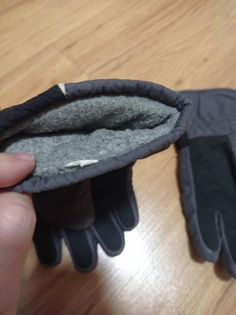 Lyziarske rukavice, s