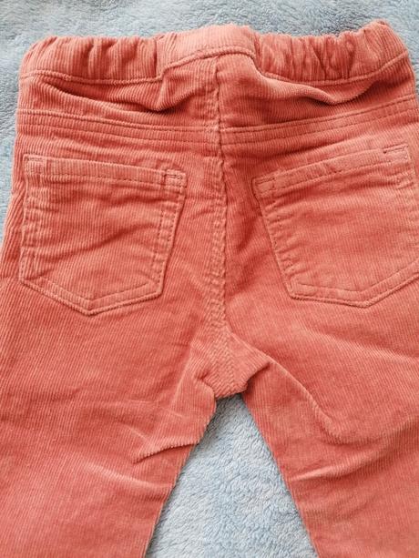 Ružové mencestraky, h&m,68