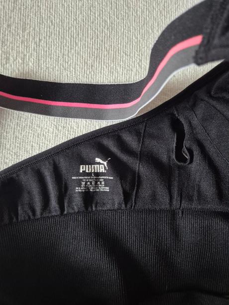 Športová podprsenka puma, puma,l