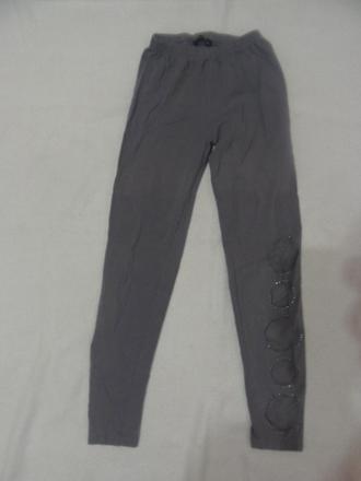 Legíny - priehľadné dole, 152