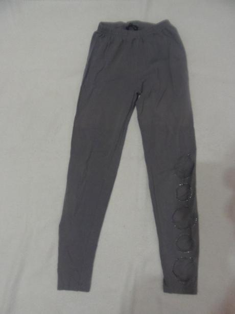 Legíny - priehľadné dole, 152