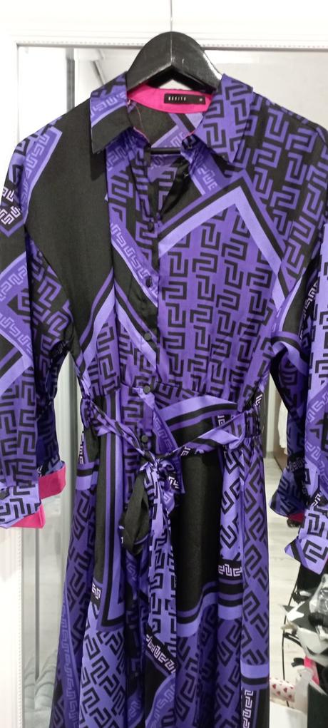 Košeľové šaty, mohito,38